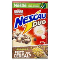 Cereal Nescau Cereal Duo Matinal Nestlé 210g 