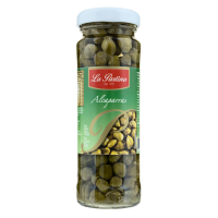 Alcaparras  La Pastina Vidro 60g 