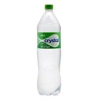 Água Mineral Crystal Com Gás 1500ml 