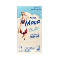 Leite Condensado Light Moça Nestlé TP 410g 