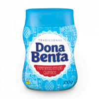 Fermento Dona Benta  Tradicional 100g 