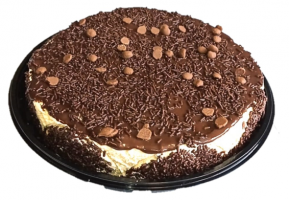 Pavê Choc Chips Valleju 1kg Inteiro