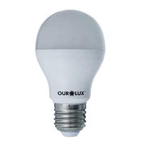 Lâmpada Superled Ouro Bivolt 15 WTS Ourolux  