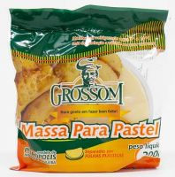 Massa Pastel Tradicional  Grossoni 200g 