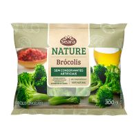 Brócolis Nature Seara 300g 