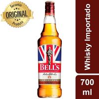 Bebida Whisky Bell´s 700ml 