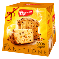 Panettone Bauducco 400g 