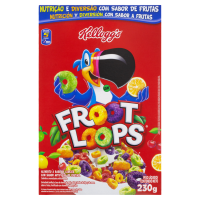 Cereal Froot Loops Kelloggs 230g 