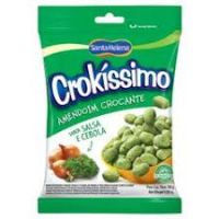 Amendoim Crokissimo Salsa & Cebola 150g 