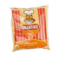 Canjiquinha  Vermelha Granfino 500g 