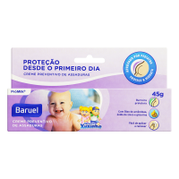 Creme Preventivo Turminha da Xuxinha 45g 