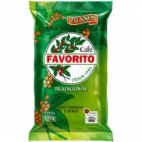Café Favorito Tradicional  500g 