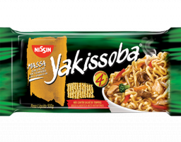 Macarrão Nissin Yakissoba 500g 