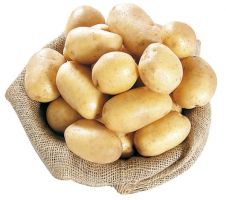 Batata Lavada  kg