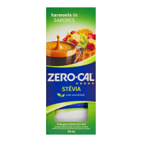 Adoçante Stévia Zero-Cal 80ml 