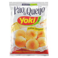 Pão De Queijo  Yoki 250g 
