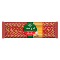 Macarrão Piraquê Fidelinho com Ovos 500g 