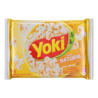 Pipoca Yoki Microondas 100g Natural