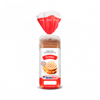 Pão De Forma Tradicional Seven Boys 450g 
