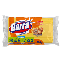 Sabão Pedra Glicerinado Tradicional  Barra  180g 