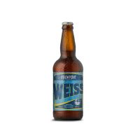 Cerveja Weiss BrewPoint 500ml 