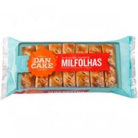 Biscoito Mil Folhas  Dancake 140g 