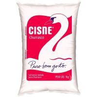 Sal Churrasco Cisne  1kg 