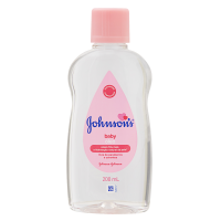 Óleo Johnson´s Baby 200ml Puro