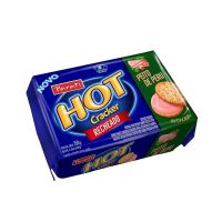 Biscoito Hot Cracker 100g Integral Peito de Peru