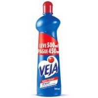 Limpador  Multiuso Veja LV 500 PG 450 ML Original 