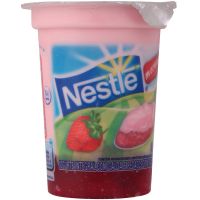 Iogurte Bi Camada Morango 150g 
