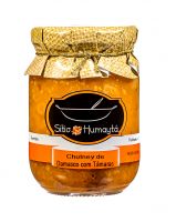 Chutney Damasco Com Tâmaras  Humaytá 260g 