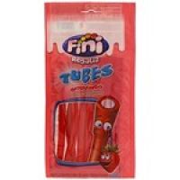 Goma Fini Tubes Morango  70g 