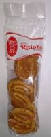Biscoito Folheado  Ritinha 100g Palmier Canela