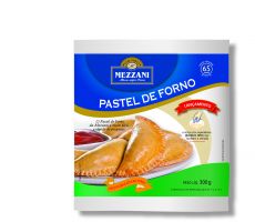 Massa Pastel Forno Mezzani  300g 