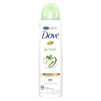 Desodorante Dove Aero 89g GofreshH