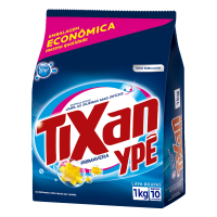 Sabão Em Pó Sachê Tixan  800g Primavera