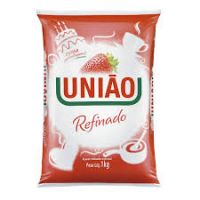 Açúcar União Refinado 1kg 