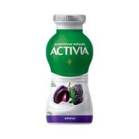 Activia Liquido 170g Ameixa
