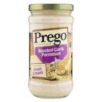 Molho Base Queijos Prego 411g Parmesão Com Alho