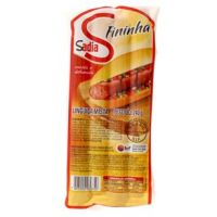 Linguiça Mista Sadia 215g 