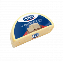 Queijo Minas Padrão Quatá Meia Lua  kg
