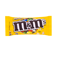 Chocolate Amendoim M&M S Sachê 45g 