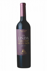 Bebida Vinho La Linda 750ml Cabernet Sauvignon