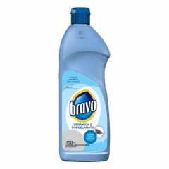 Cera Cerâmicas Porcelanato Bravo 750ml 
