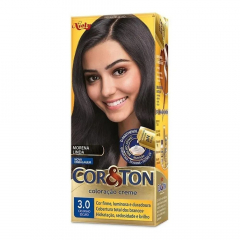 Tinta Cor&Ton  3.0 Castanho Escuro