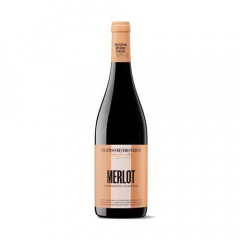 Bebida Vinho Faustino Rivero 750ml Merlot