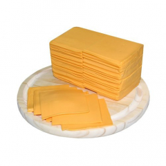 Queijo Cheddar Fatiado Polenghi  kg