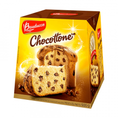 Chocottone Bauducco 400g 