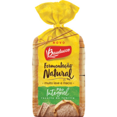 Pão De Forma Integral Bauducco 390g 
